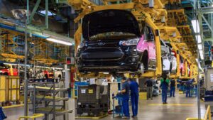 Ford планирует строительство нового завода по производству электромобилей в Валенсии